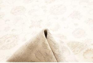 Tappeto Zigler Fine Floreale Avorio Beige 247x302 Cm