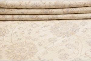 Tappeto Zigler Fine Floreale Avorio Beige 245x305 Cm