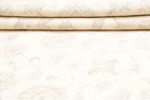 Tappeto Zigler Fine Floreale Avorio Beige 247x302 Cm