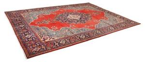 Tappeto Wiss Medaglione Floreale Rosso Blu 270x380 Cm