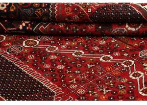 Tappeto Shiraz Fine Stilizzato Rosso Blu Scuro 175x278 Cm