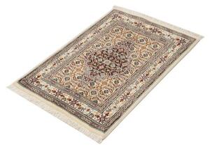 Tappeto Moud Stilizzato Beige Blu 58x88 Cm