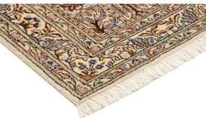 Tappeto Moud Geometrico Avorio Rosso Mattone 57x88 Cm