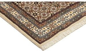 Tappeto Moud Stilizzato Beige Rosso Scuro 64x91 Cm