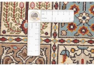 Tappeto Moud Geometrico Rosso Mattone Avorio Corsia 79x248 Cm