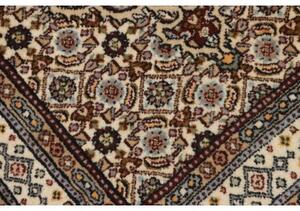 Tappeto Moud Stilizzato Beige Rosso Scuro 64x91 Cm