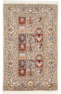 Tappeto Moud Patchwork Avorio Rosso 60x85 Cm