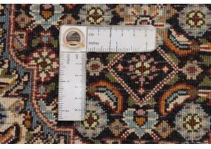 Tappeto Moud Stilizzato Beige Blu 58x88 Cm