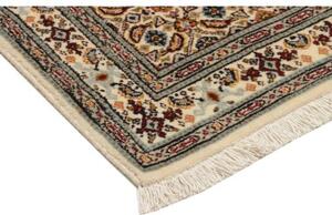 Tappeto Moud Stilizzato Beige Blu 58x88 Cm