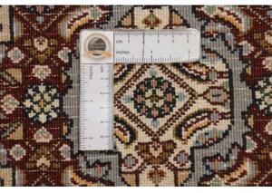 Tappeto Moud Stilizzato Beige Rosso Scuro 64x91 Cm