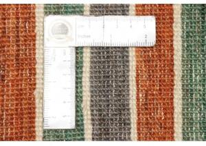 Tappeto Mosaic Geometrico Multicolore Blu 197x282 Cm