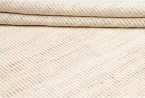 Tappeto Berbero Geometrico Avorio Sabbia 240x308 Cm