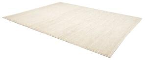 Tappeto Berbero Geometrico Avorio Sabbia 240x308 Cm
