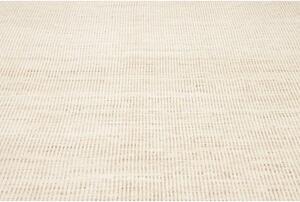 Tappeto Berbero Geometrico Avorio Sabbia 240x308 Cm