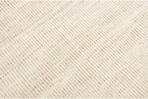 Tappeto Berbero Geometrico Avorio Sabbia 240x308 Cm