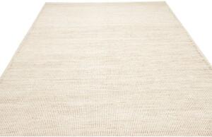 Tappeto Berbero Geometrico Avorio Sabbia 240x308 Cm