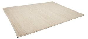 Tappeto Berbero Geometrico Avorio Sabbia 240x308 Cm