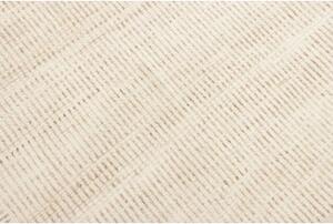 Tappeto Berbero Geometrico Avorio Sabbia 240x308 Cm