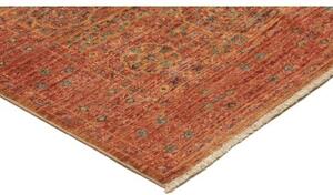 Tappeto Kairo Stilizzato Rosso Mattone Beige 99x151 Cm