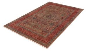 Tappeto Kairo Stilizzato Rosso Beige 128x190 Cm