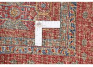Tappeto Kairo Stilizzato Rosso Beige 128x190 Cm