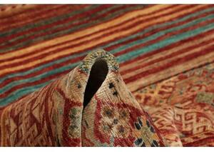 Tappeto Istintia Geometrico Rosso Mattone Beige 170x230 Cm