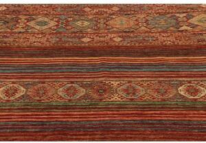 Tappeto Istintia Geometrico Rosso Mattone Beige 170x230 Cm