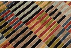 Tappeto Mosaic Geometrico Multicolore 195x304 Cm