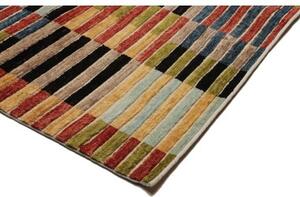 Tappeto Mosaic Geometrico Multicolore 195x304 Cm