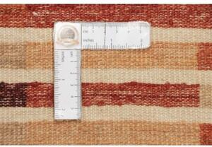 Tappeto Mosaic Geometrico Ruggine Arancio 165x253 Cm