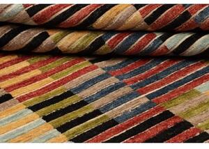 Tappeto Mosaic Geometrico Multicolore 195x304 Cm