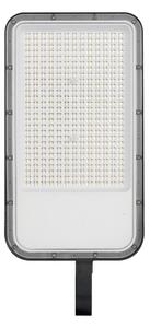 Brilagi-LED Lampione stradale da esterno con snodo. URBANLIGHT LED/200W/230V nero IP65