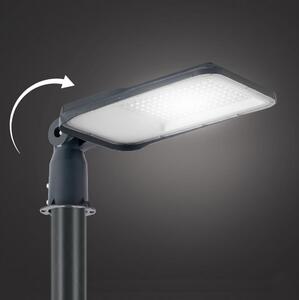 Brilagi -LED Lampione stradale da esterno con snodo. URBANLIGHT LED/100W/230V antracite IP65