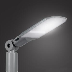 Brilagi - Lampione stradale LED URBANLIGHT LED/100W/230V grigio IP65