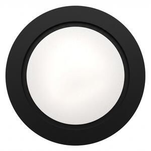 Eglo 99703 - Plafoniera LED PENJAMO LED/17,1W/230V nera