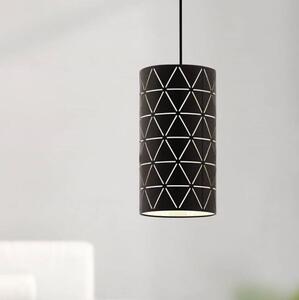 Eglo 98352 - Lampadario a cavo RAMON 1xE27/40W/230V