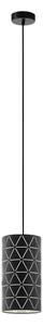 Eglo 98352 - Lampadario a cavo RAMON 1xE27/40W/230V