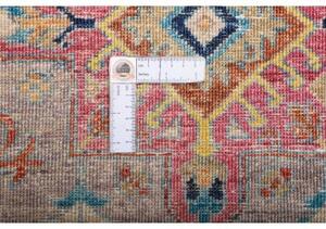 Tappeto Floralia Geometrico Beige Multicolore 95x152 Cm