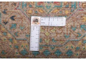 Tappeto Kairo Stilizzato Beige Blu 124x180 Cm