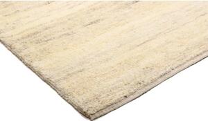 Tappeto Gabbeh Geometrico Beige Avorio 161x205 Cm