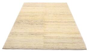 Tappeto Gabbeh Geometrico Beige Avorio 161x205 Cm