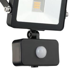 Eglo 900247-LED Faretto solare con sensore VILLAGRAPPA 15xLED/0,03W/3,7V IP44