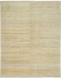 Tappeto Gabbeh Geometrico Avorio Sabbia 157x202 Cm