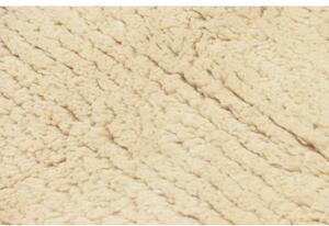 Tappeto Gabbeh Geometrico Avorio Beige 166x232 Cm