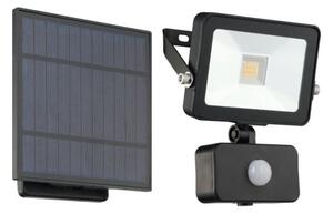 Eglo 900247-LED Faretto solare con sensore VILLAGRAPPA 15xLED/0,03W/3,7V IP44