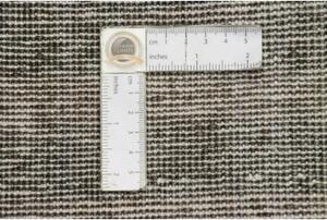 Tappeto Vintage Medaglione Floreale Blu Grigio 228x334 Cm
