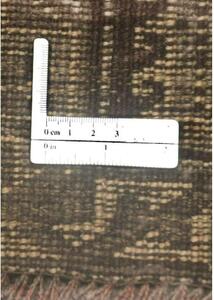 Tappeto Vintage Stilizzato Beige Marrone 204x286 Cm