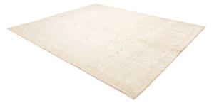 Tappeto Zigler Extra Fine Floreale Avorio Azzurro 248x293 Cm