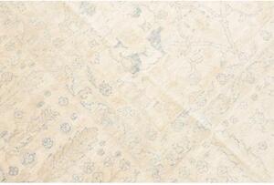Tappeto Zigler Extra Fine Floreale Avorio Azzurro 248x293 Cm