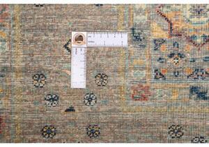 Tappeto Kairo Stilizzato Beige Blu 154x190 Cm